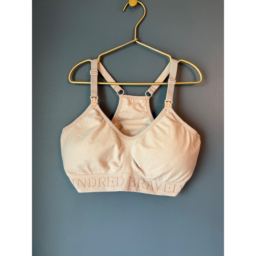 Kindred Bravely Sublime Nursing Bra Bundle Lot of 6 Multicolor Size Medium - Picture 8 of 10
